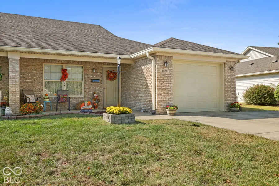 1320 Swan Drive, Franklin, IN 46131 - #3