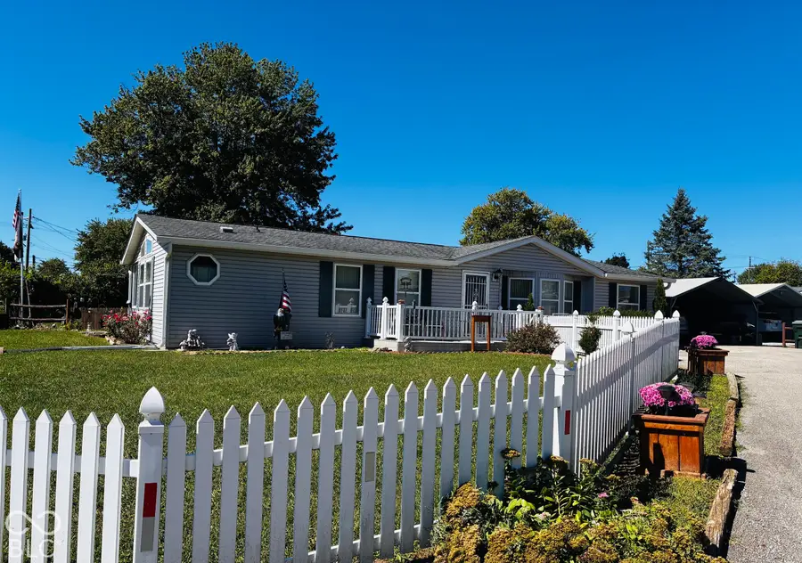312 W Lou Lane, Greensburg, IN 47240 - #2