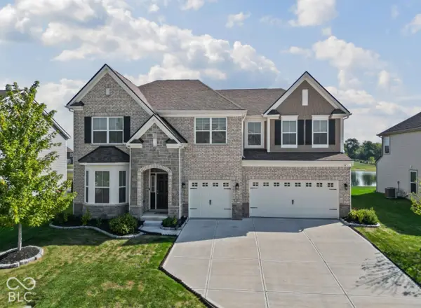 6525 Gulfwood Drive, Brownsburg, IN 46112