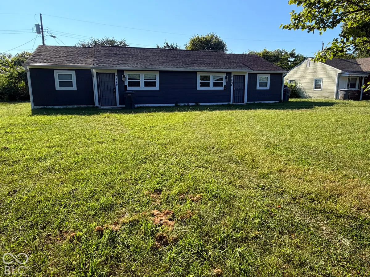 2220 N Kenyon Street, Indianapolis, IN 46219 - #1