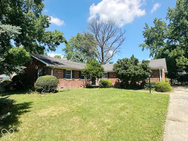 7440 Radburn, Indianapolis, IN 46214