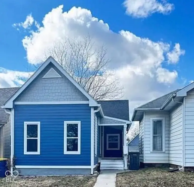 1206 Dawson Street, Indianapolis, IN 46203 - #1