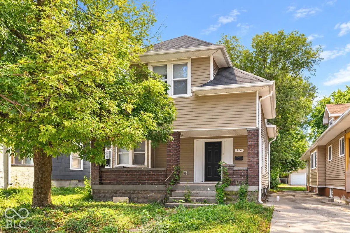 520 N Dearborn Street, Indianapolis, IN 46201 - #1