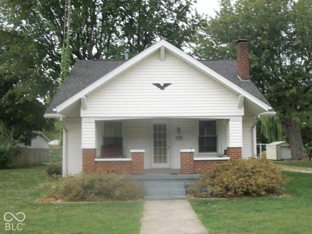 309 3rd Street, Oaktown, IN 47561 - #1