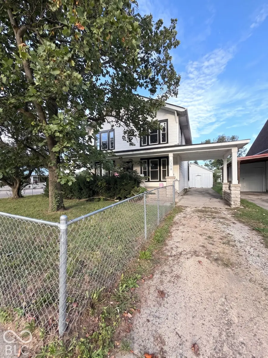 2358 N Grand Avenue, Connersville, IN 47331 - #2