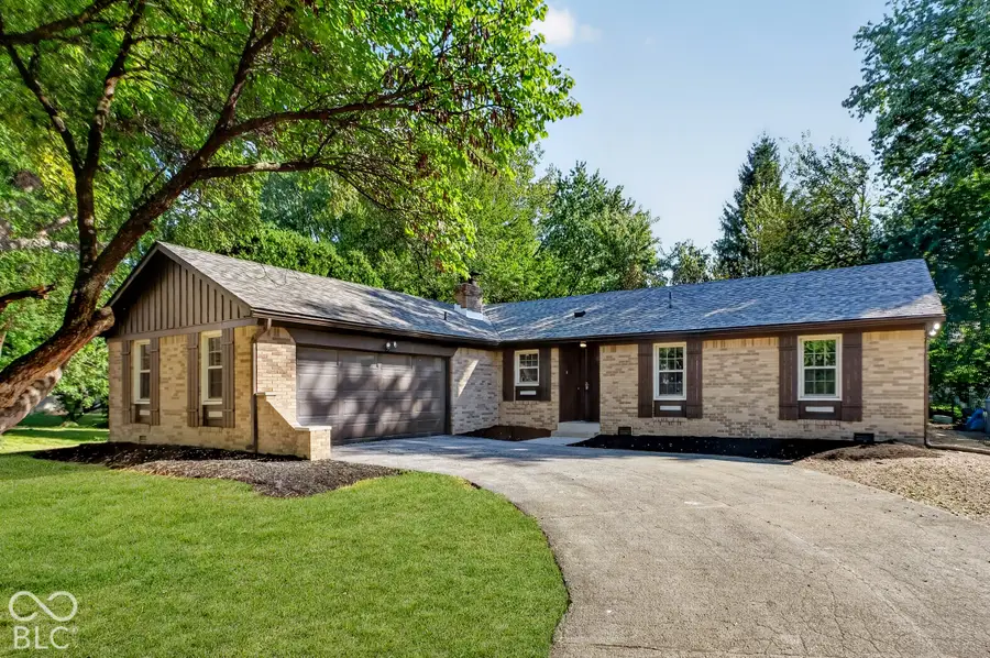 3139 Albright Court, Indianapolis, IN 46268 - #2