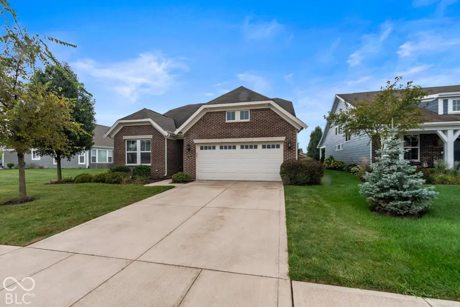6311 W Cedar Chase Drive, McCordsville, IN 46055 - #2