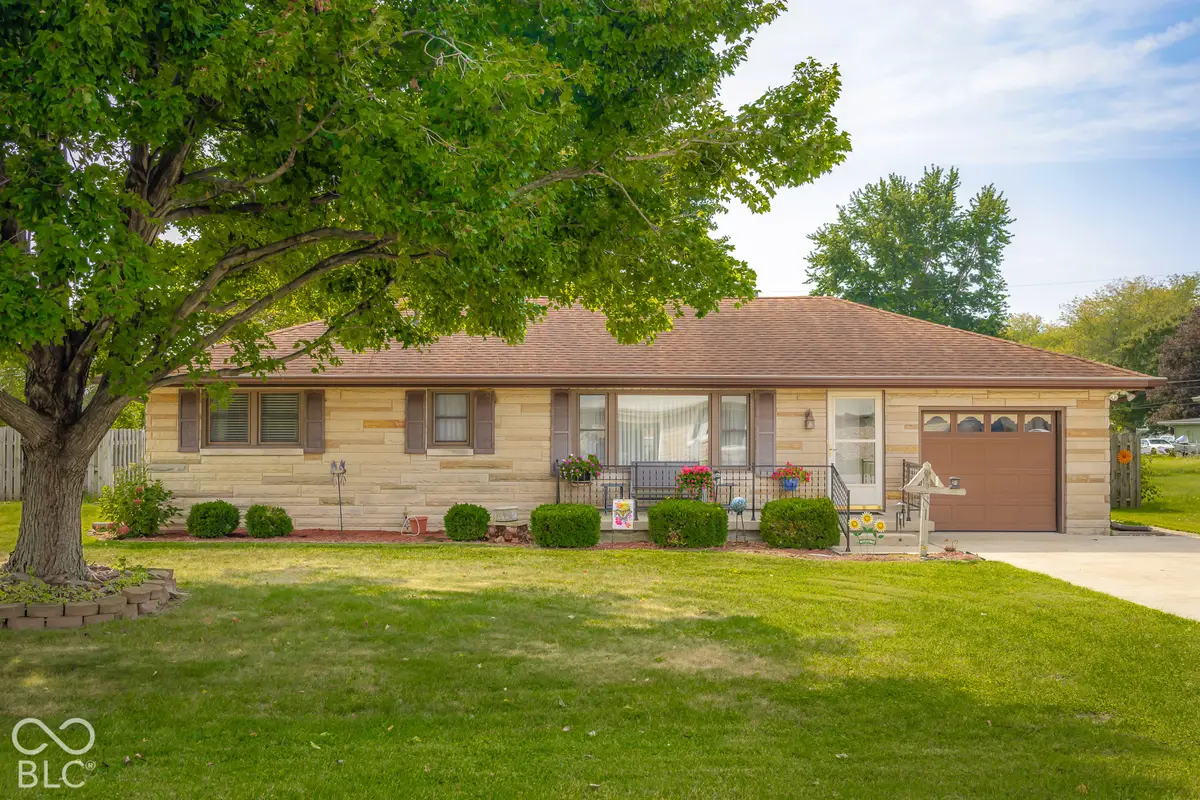 1281 Pearl Street, Taylorsville, IN 47280 - #1