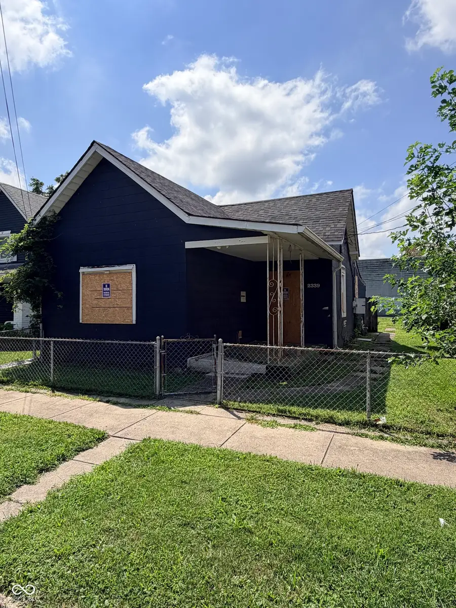 2339 Hoyt Avenue, Indianapolis, IN 46203 - #2