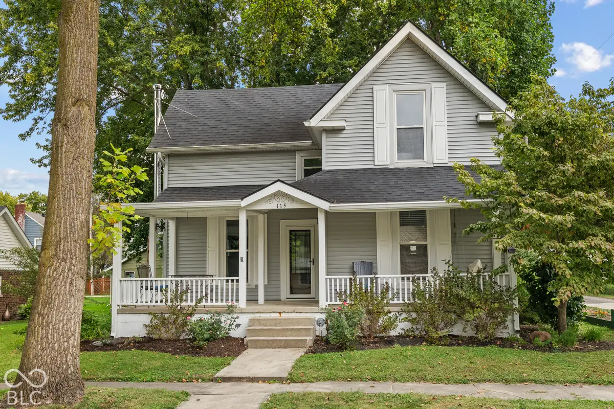 115 Adams Street, Pendleton, IN 46064 - #1