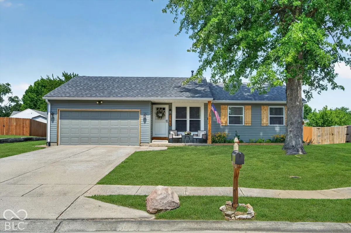 5754 Pemberly Drive, Indianapolis, IN 46221 - #1