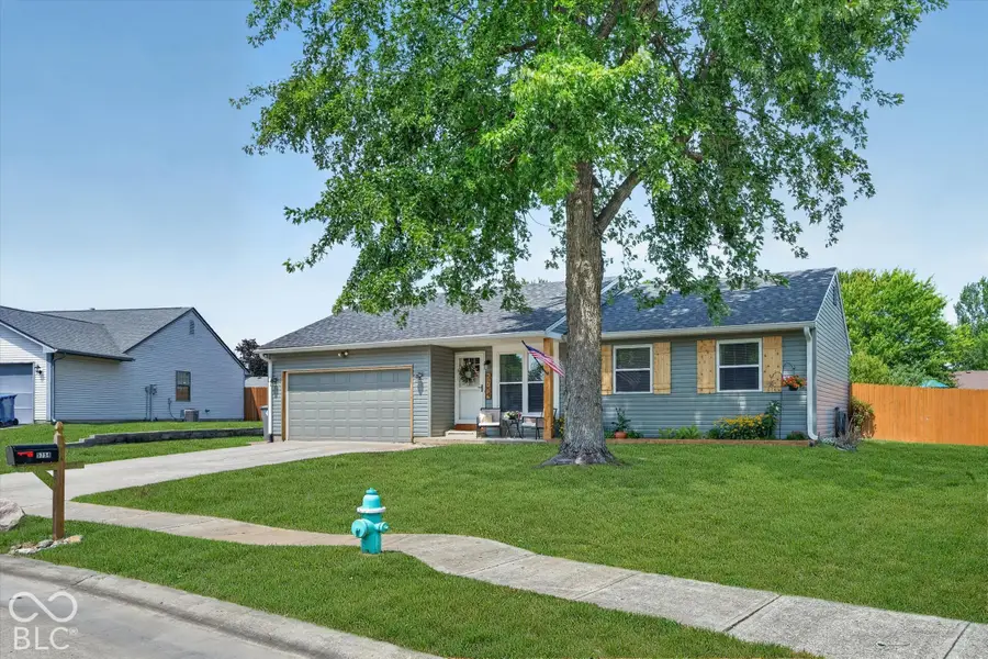 5754 Pemberly Drive, Indianapolis, IN 46221 - #2