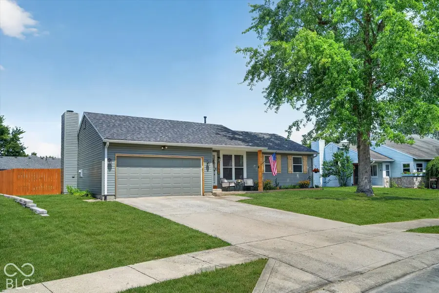 5754 Pemberly Drive, Indianapolis, IN 46221 - #3