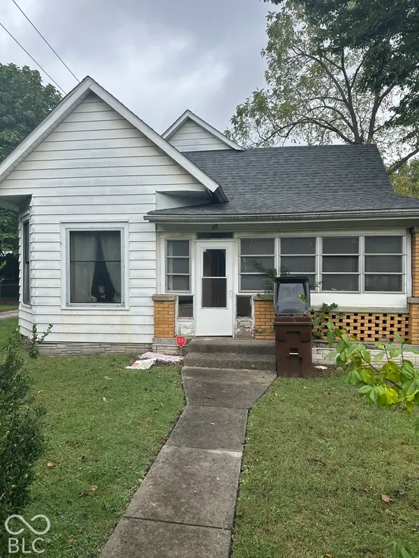 17 N Gum Street, North Vernon, IN 47265