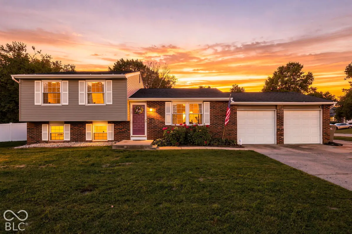 3421 Bren Lee Court, Indianapolis, IN 46227 - #1
