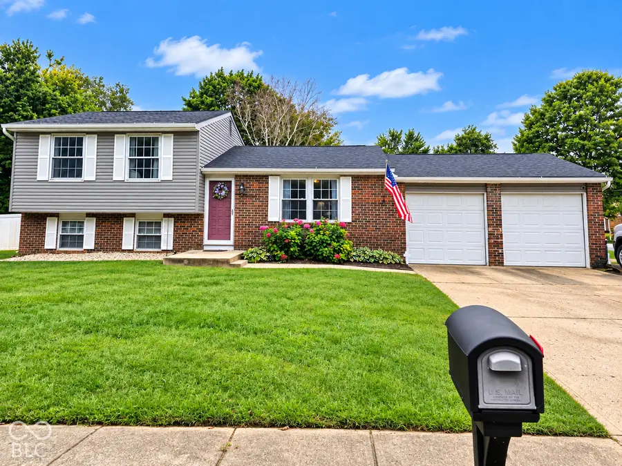 3421 Bren Lee Court, Indianapolis, IN 46227 - #3