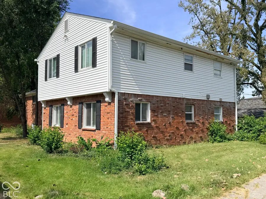 6028 Laurel Hall Drive, Indianapolis, IN 46226 - #2