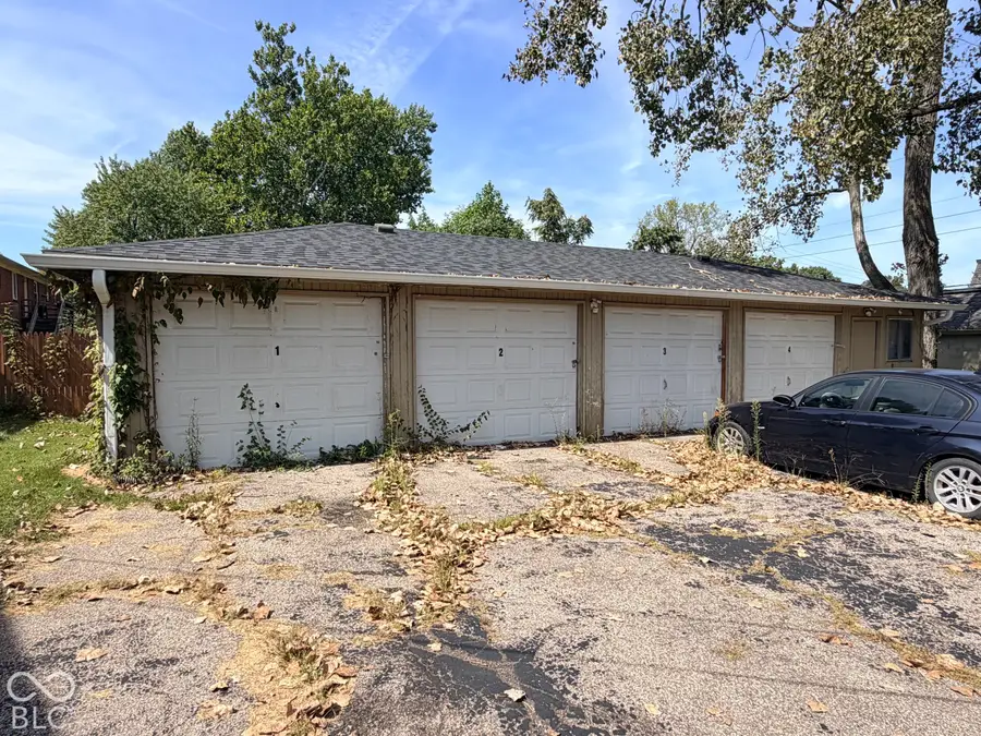 6028 Laurel Hall Drive, Indianapolis, IN 46226 - #3