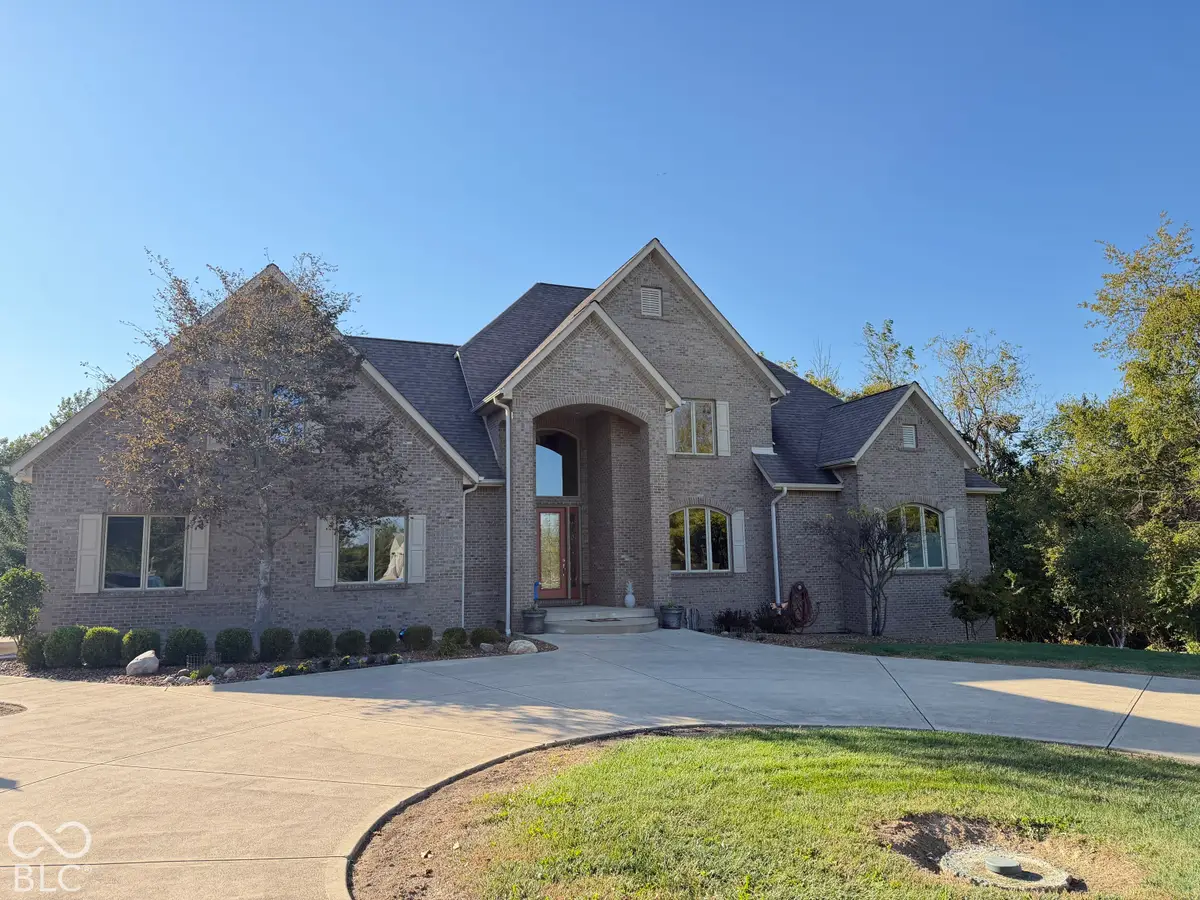 1335 S County Road 60 Road E, Greensburg, IN 47240 - #1