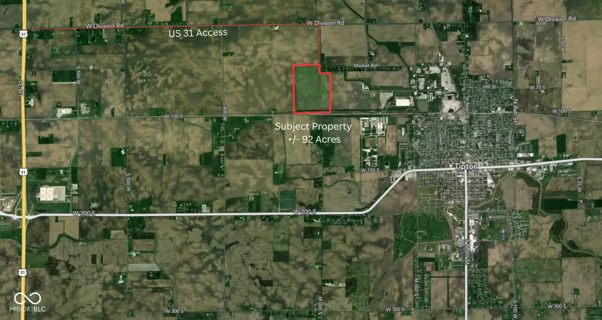 1250 Market Road, Tipton, IN 46072 - #1