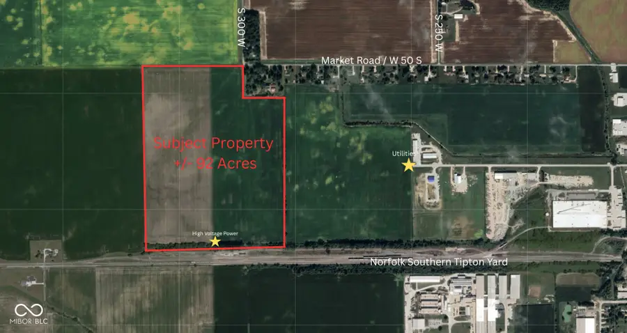 1250 Market Road, Tipton, IN 46072 - #2