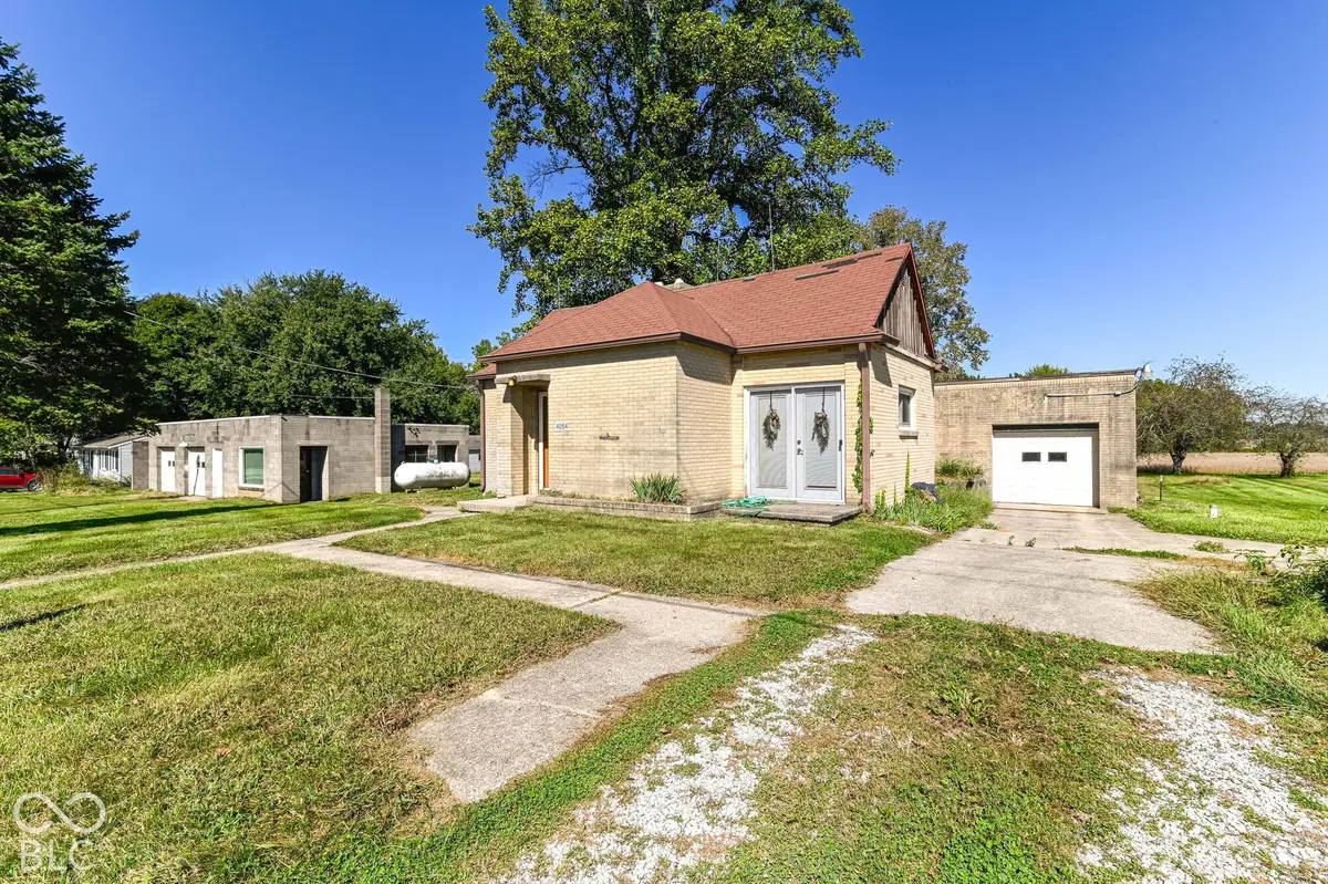 4084 E 600 Road N, Greenfield, IN 46140 - #1