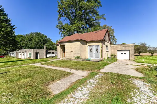 4084 E 600 Road N, Greenfield, IN 46140