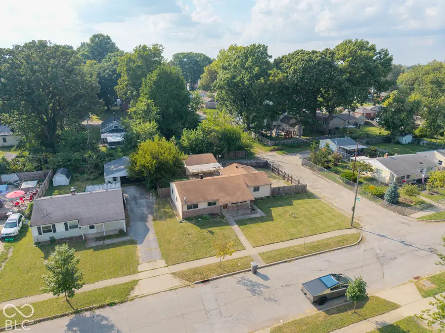 432 S Kenmore Road, Indianapolis, IN 46219 - #2