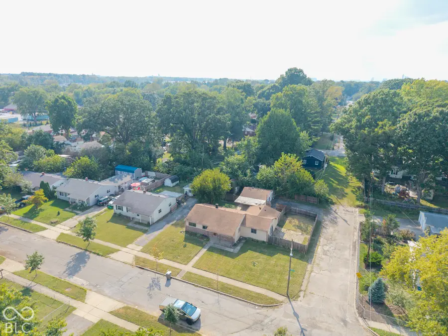 432 S Kenmore Road, Indianapolis, IN 46219 - #3