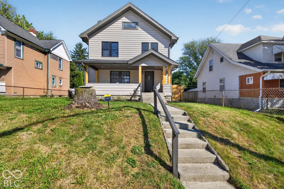 31 S Denny Street, Indianapolis, IN 46201 - #1