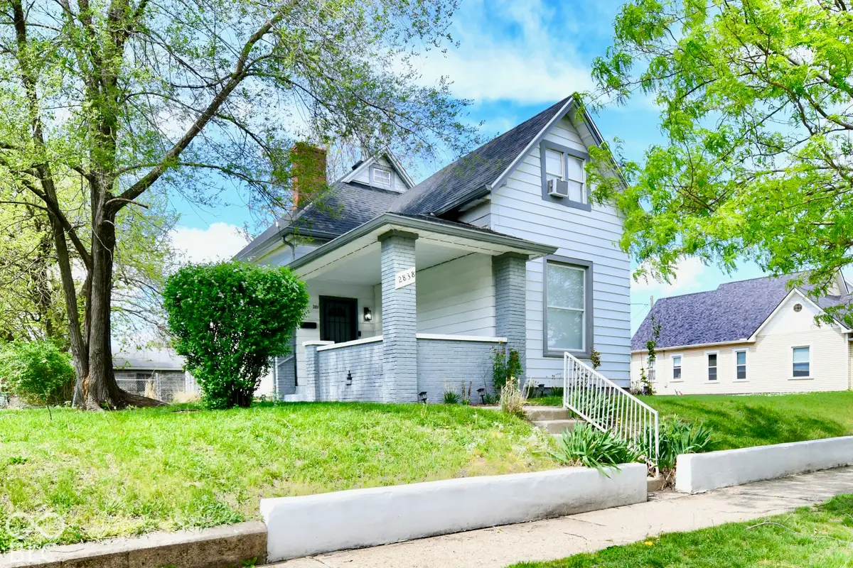 2838 N Kenwood Avenue, Indianapolis, IN 46208 - #1