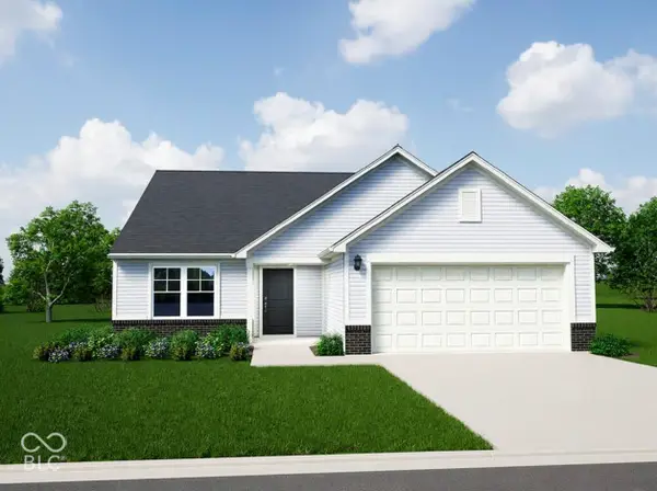 1106 Saratoga Street, Fortville, IN 46040