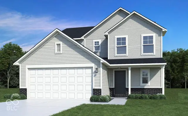 1059 Corrie Springs Drive, Fortville, IN 46040 - #1