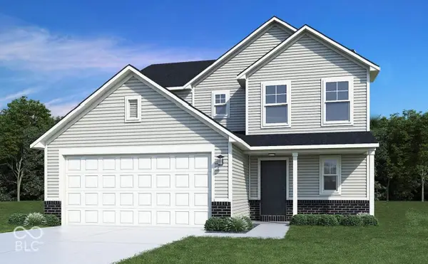 1059 Corrie Springs Drive, Fortville, IN 46040