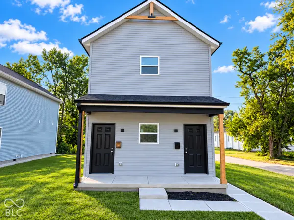 806 Bates Street, Indianapolis, IN 46202