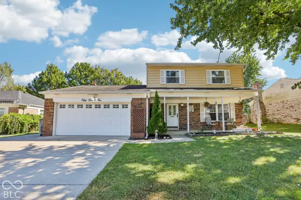 5501 Yeager Court, Indianapolis, IN 46237