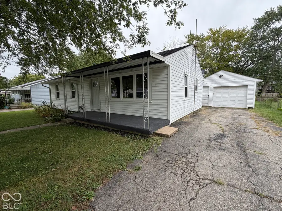 2528 S 23rd Street, New Castle, IN 47362 - #2