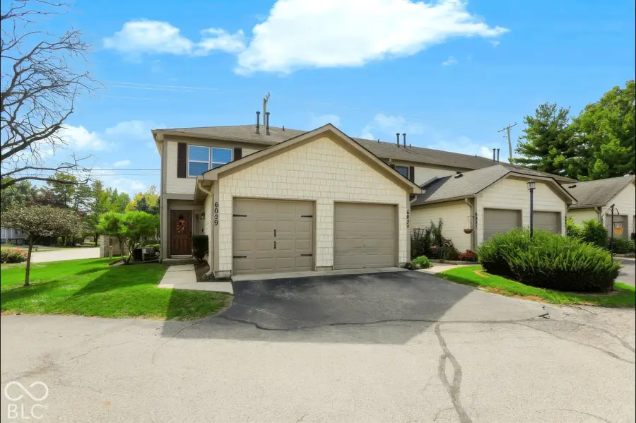 6059 S Bay Drive, Indianapolis, IN 46250 - #2