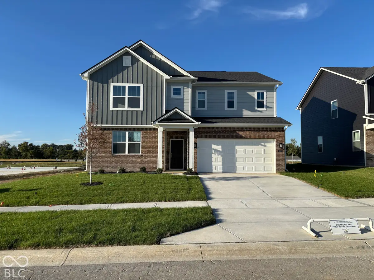 2382 Zion Trail, Greenwood, IN 46143 - #1