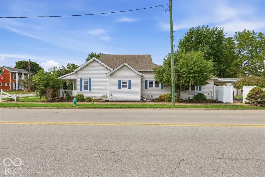 834 E Main Street, Greensburg, IN 47240 - #2