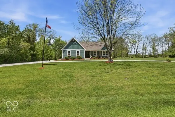 540 Jefferson, Coatesville, IN 46121