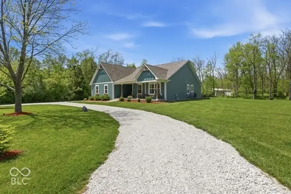 540 Jefferson, Coatesville, IN 46121 - #2