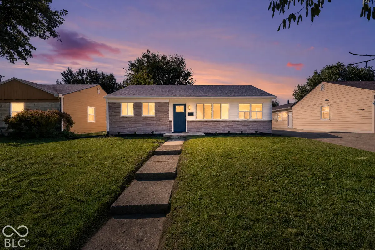 2808 Sangster Avenue, Indianapolis, IN 46218 - #1