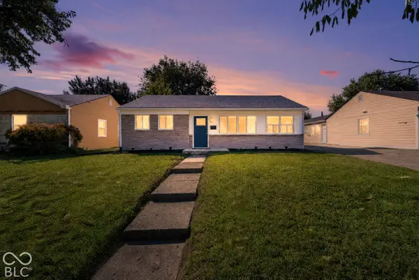 2808 Sangster Avenue, Indianapolis, IN 46218
