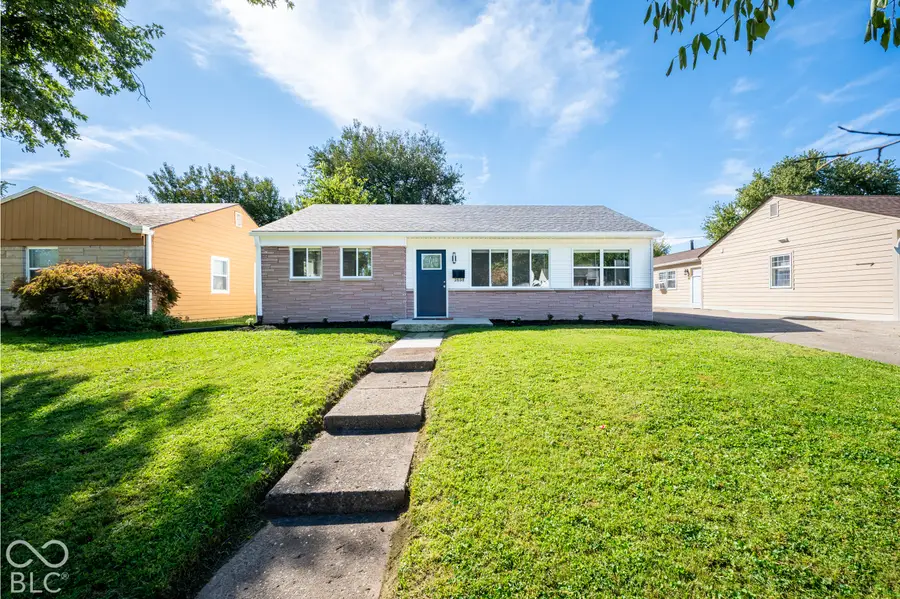 2808 Sangster Avenue, Indianapolis, IN 46218 - #2