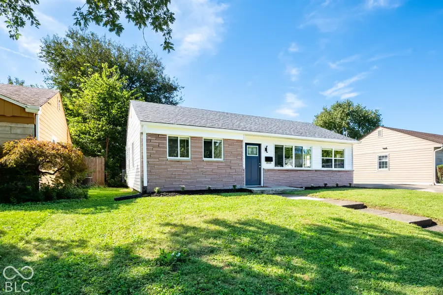 2808 Sangster Avenue, Indianapolis, IN 46218 - #3