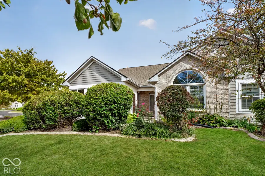 5771 Quail Crossing Drive, Indianapolis, IN 46237 - #3