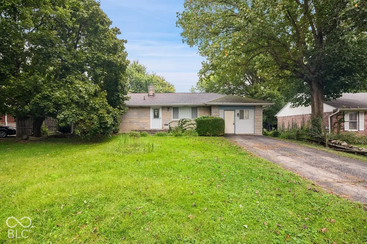935 N Fenton Avenue, Indianapolis, IN 46219 - #1