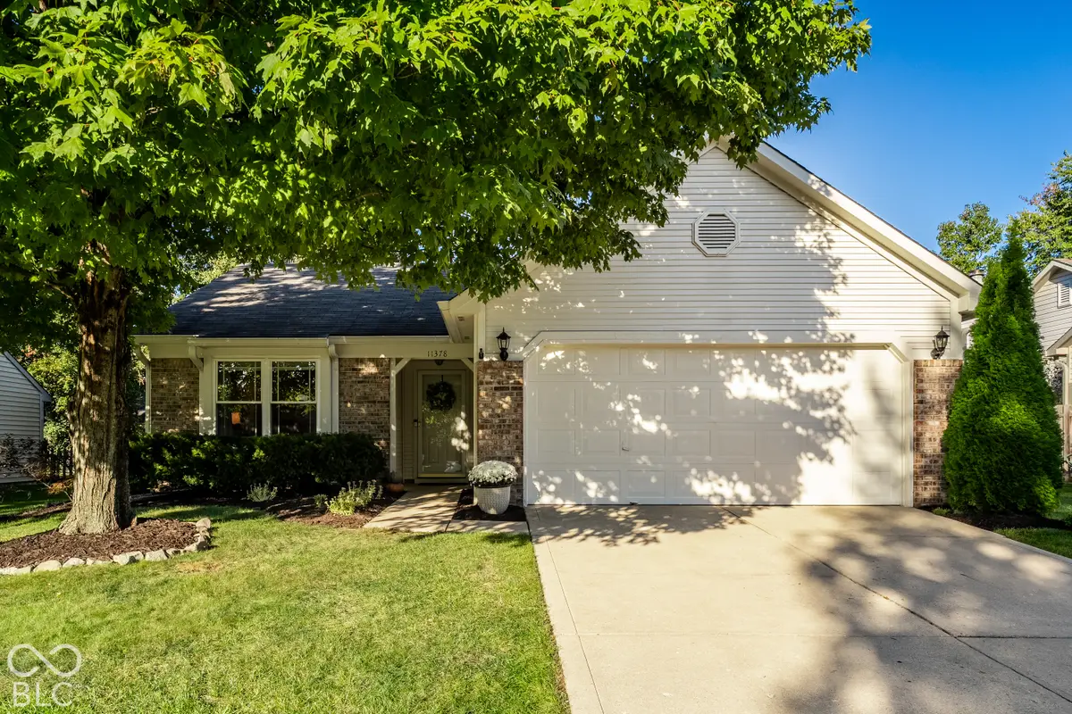 11378 Cherry Blossom West Drive, Fishers, IN 46038 - #1