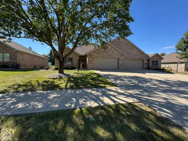 112 Cardinal Lane, Alexandria, IN 46001